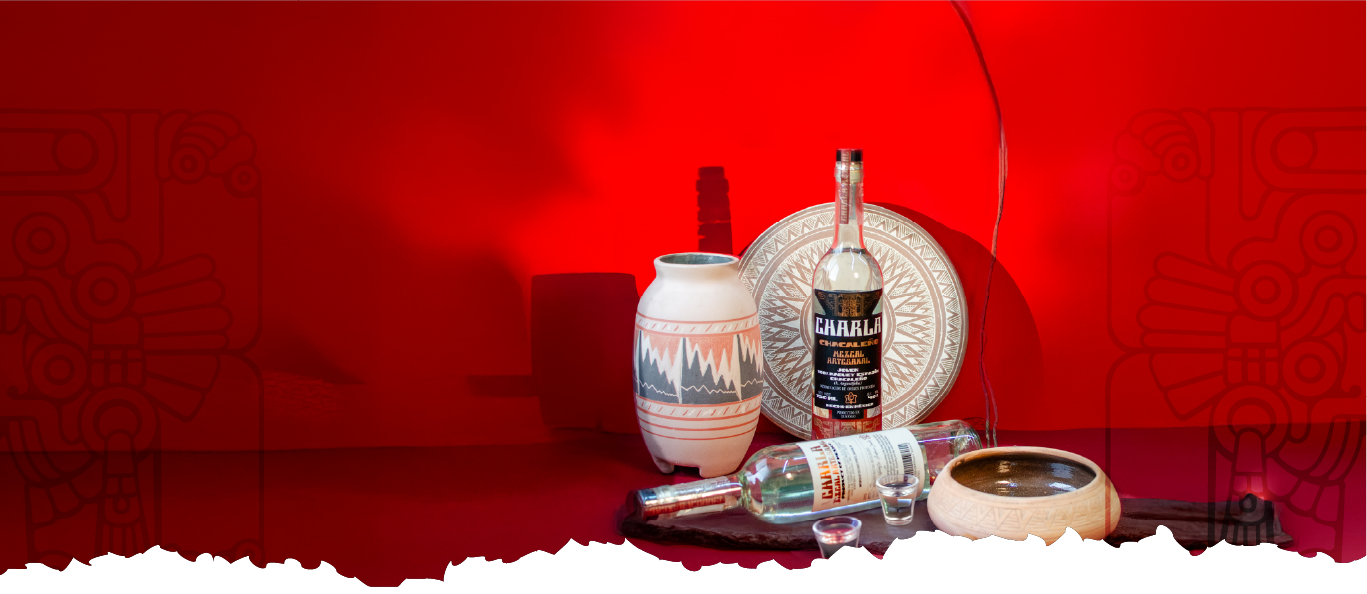 Mezcal Charla Portada