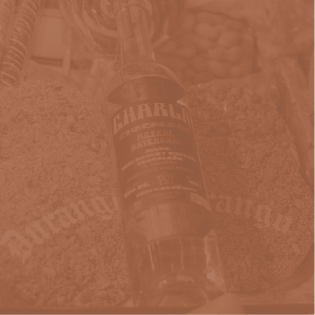 Mezcal Charla Galeria