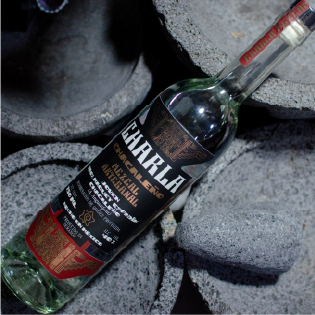 Mezcal Charla Galeria